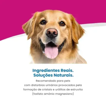 Racao Vet Life Natural Caes Adultos Urinary Struvite 4
